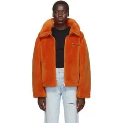 AMBUSH ボアジャケット フリース