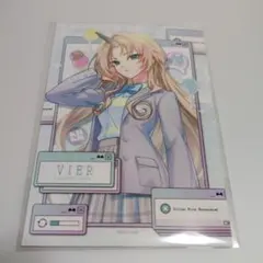 混血のカレコレ フィーア ローソン ブロマイド