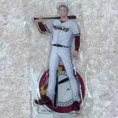 オリックス 廣岡 大志 アクリルスタンド 2024 - メルカリ