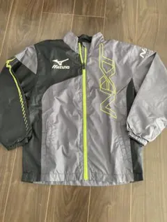 ミズノウィンドブレーカー上下150