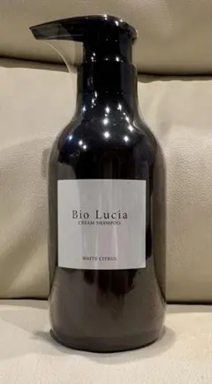 【いずみ様専用】Bio Lucia クリームシャンプー ホワイトシトラスのサムネイル