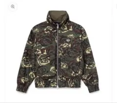 未使用級 タトラス SOLANAS ノーカラージップジャケット 袖ロゴ - メルカリ
