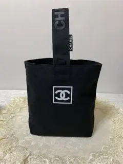 ロゴ入り　ミニトートバッグ　ノベルティ