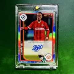panini donruss soccer 22-23 souness /10 - メルカリ