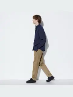 UNIQLO ヴィンテージレギュラーフィットチノ