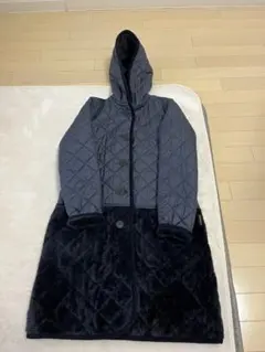 【美品】 LAVENHAM　 NOLLEY'S　キルティングコート　ノーリーズのサムネイル