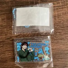 INI 髙塚大夢 かぷっこ