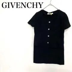GIVENCHY ジバンシィ レディース M 黒 タイトスカート ひざ丈のサムネイル