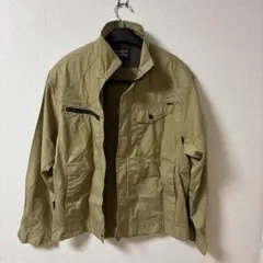 WORKMAN WM STRETCH ACTIVE ブルゾン ベージュ　作業服のサムネイル