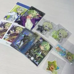 【あんスタ！！ 巴日和】 グッズ まとめ売り 11点