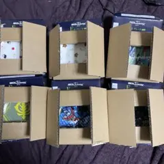 一番くじ　ジークアクス　 E賞プレート全6種コンプリート