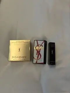 【新品未使用】YSL Skin Affair クッションファンデーションおまけ付のサムネイル