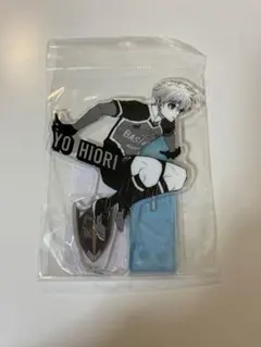 アクリルスタンド ブルーロック展 氷織羊