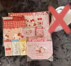 サンリオ一番くじセット販売