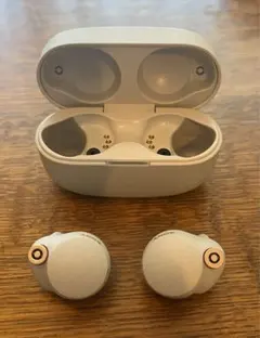 SONY WF-1000XM4 プラチナシルバー