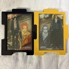 ワンピース パズル エース＆シャンクス