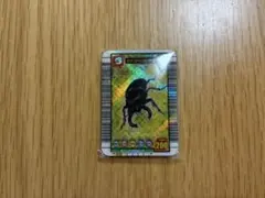 ムシキング 2009第5弾 085 ニジイロクワガタ 最強セレクション カード