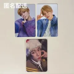 NCT WISH log in wish祭　 WISHful シオン　トレカ