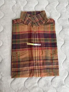 Ralph Lauren チェック柄シャツ