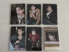 RIIZE All of You 通常盤 封入 ソロ トレカ コンプ