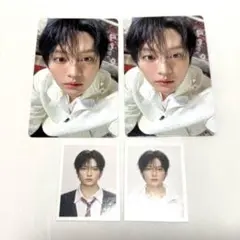straykids スキズ 6thペンミ オンライン特典 IDフォト リノ