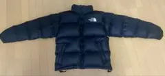 THE NORTH FACE 90s ヌプシ ジャケット ブラック Sサイズ