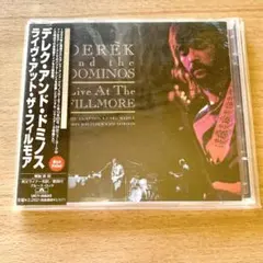DEREK and the DOMINOS／Live @The FILLMORE