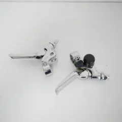 ポリッシュ加工品】BROMPTON純正ブレーキキャリパー前後セット - メルカリ