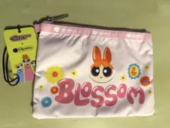 パワーパフガールズ　レスポートサック　ポーチ