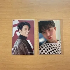 Seventeen アルバム「Attacca」タレントカード