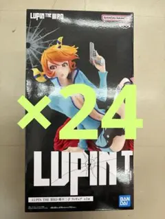 LUPIN THE IIIRD 峰不二子 フィギュア 24個