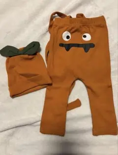 ベビーサロペット