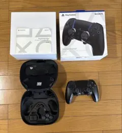 DualSense Edge コントローラー ブラック