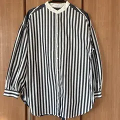 AMERICAN HOLIC ストライプシャツ Mサイズ