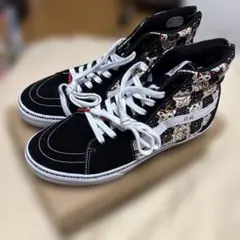 スニーカー VANS / FIRE PAISLEY PATTERN SK-8 HI BOLT VANS / FIRE PAISLEY PATTERN SK-8 HI BOLT - メルカリ