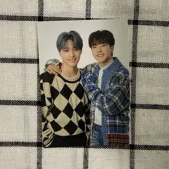 SEVENTEEN ホシ ディノ トレカ