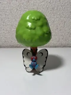 포켓몬 森の 포켓몬 たち バタフリー