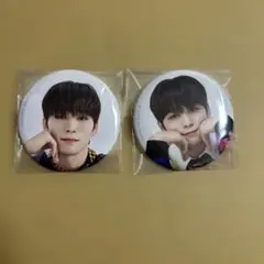 INI 後藤威尊 RTP 缶バッジ