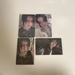 ハルト treasure トレカセット PULSE ON 特典