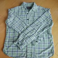 ロンハーマンヴィンテージ　チェックシャツ