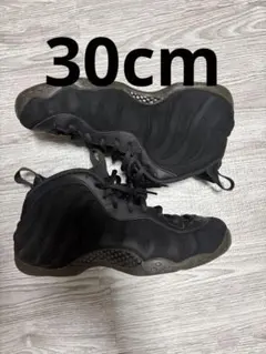Nike Air Foamposite One "Black Suede"のサムネイル
