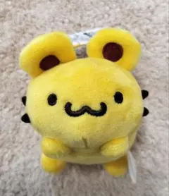 ポムポムプリン　チームプリンおしりマスコット　スコーン