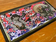 横清大型ナンバーデコトラアンドン - メルカリ