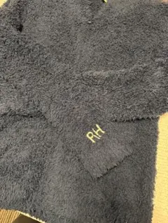 ジャスミンさん専用！新品ロンハーマン　フリース パーカー ネイビー