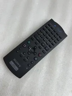 【動作OK 匿名配送】PS2 ソニー DVDリモコン SCPH-10150