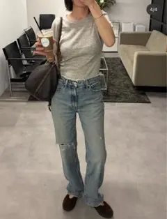 CLANE ★ CRASH DENIM PANTSのサムネイル