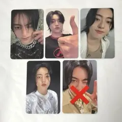 TREASURE LOVE PULSE ハルト トレカ