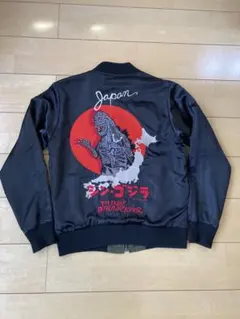 PUNK DRUNKERS スカジャン 　リバーシブル PUNK DRUNKERS パンクドランカーズ リバーシブル 刺繍