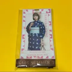 乃木坂46 真夏の全国ツアー チケットホルダー 遠藤さくら - メルカリ