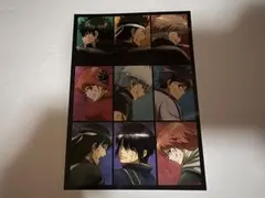 ジャンフェス 銀魂 ブロマイド 集合